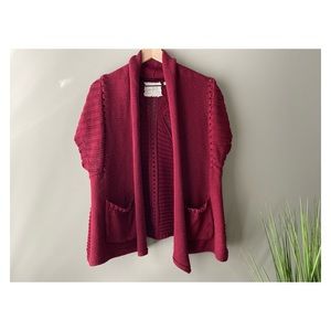 Anthropologie Cardigan
